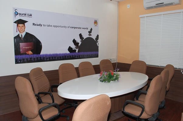 Silver Oak University Ahmedabad Campus photo 2